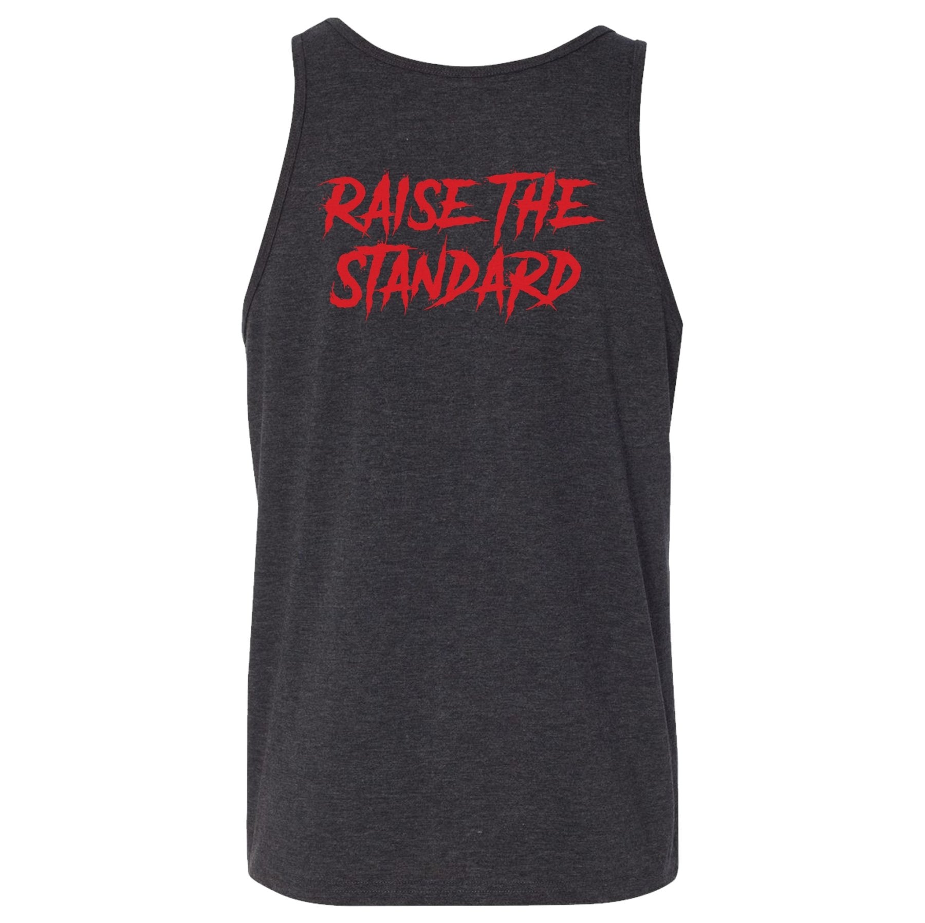 Raise The Standard Grungy Tank - Small - Tank