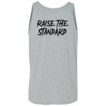 Raise The Standard Grungy Tank - Small - Tank