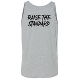 Raise The Standard Grungy Tank - Small - Tank