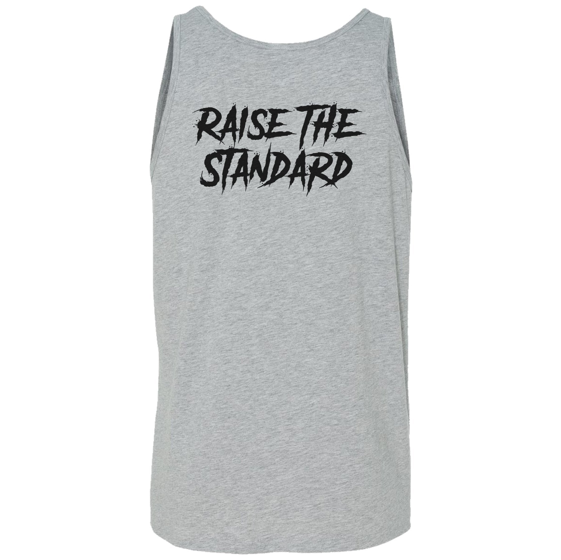 Raise The Standard Grungy Tank - Small - Tank