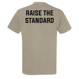 Raise The Standard Heavyweight Shirt - Small - Shirt