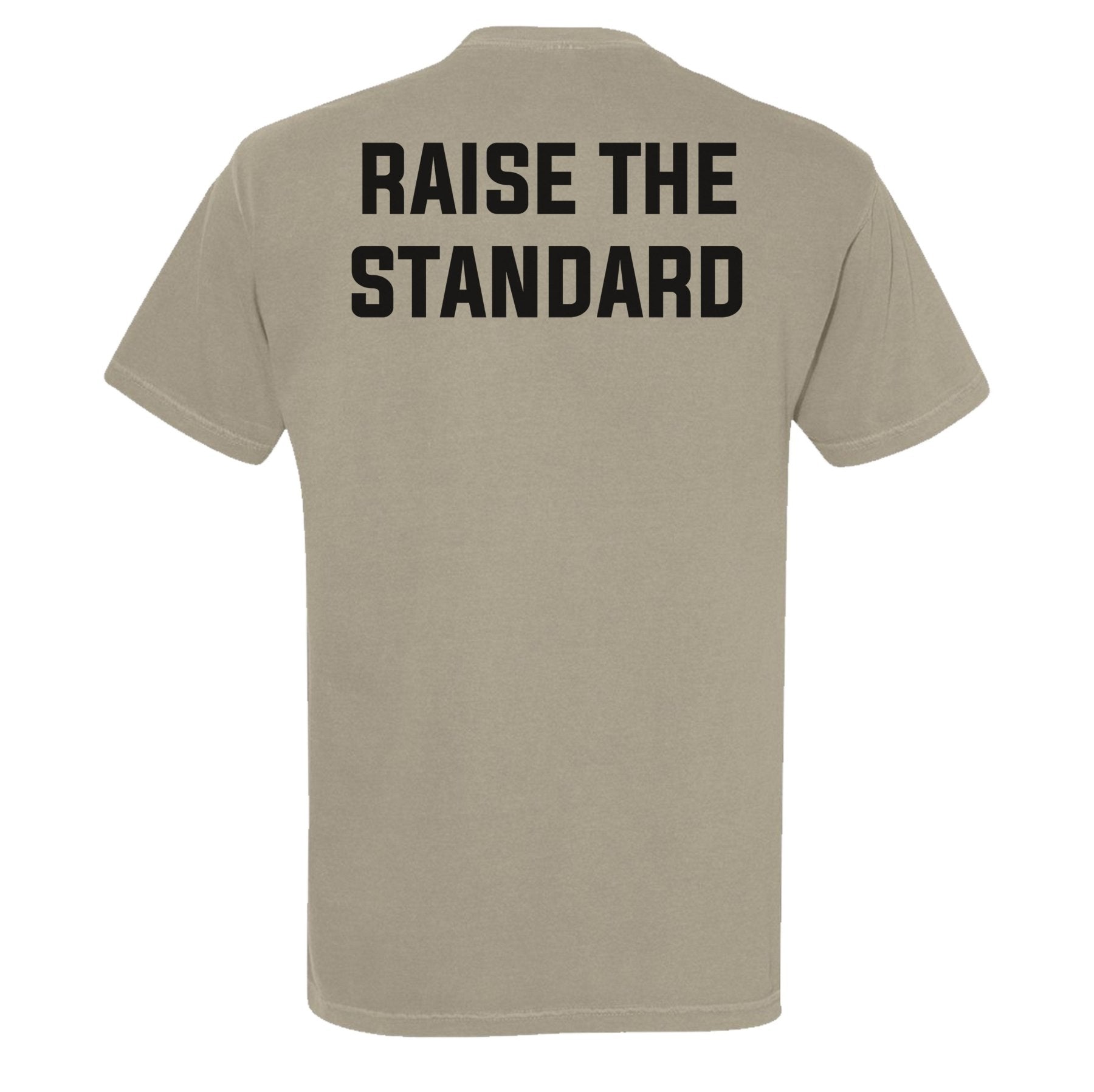 Raise The Standard Heavyweight Shirt - Small - Shirt