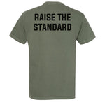Raise The Standard Heavyweight Shirt - Small - Shirt