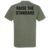 Raise The Standard Heavyweight Shirt - Small - Shirt
