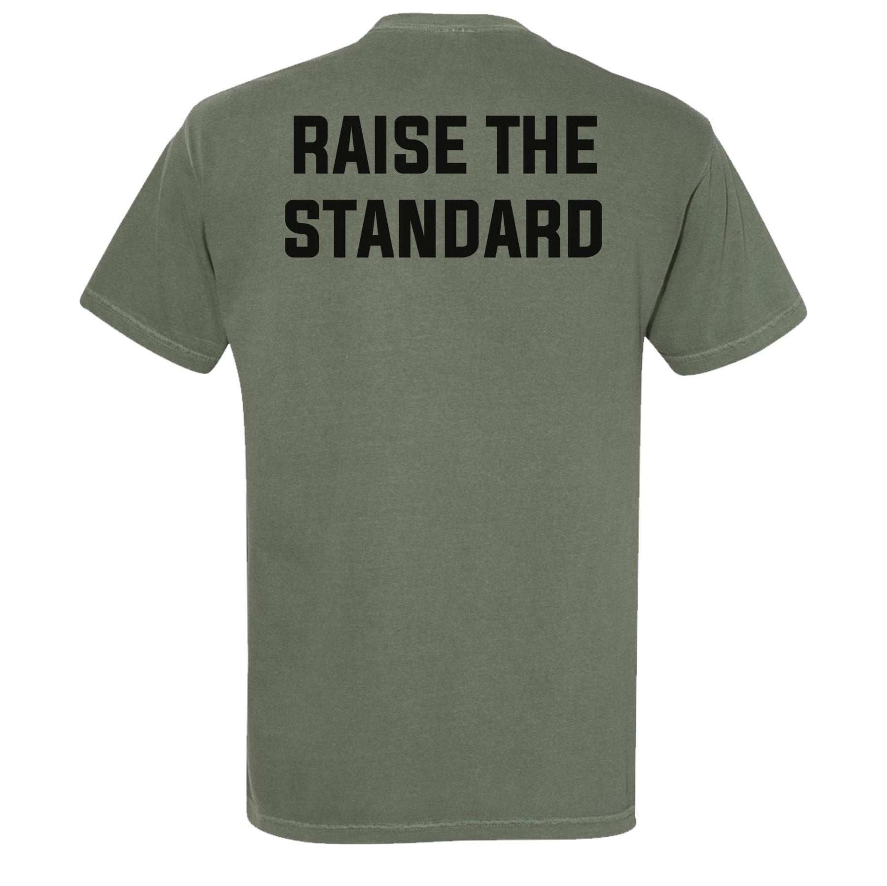 Raise The Standard Heavyweight Shirt - Small - Shirt