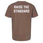 Raise The Standard Heavyweight Shirt - Small - Shirt