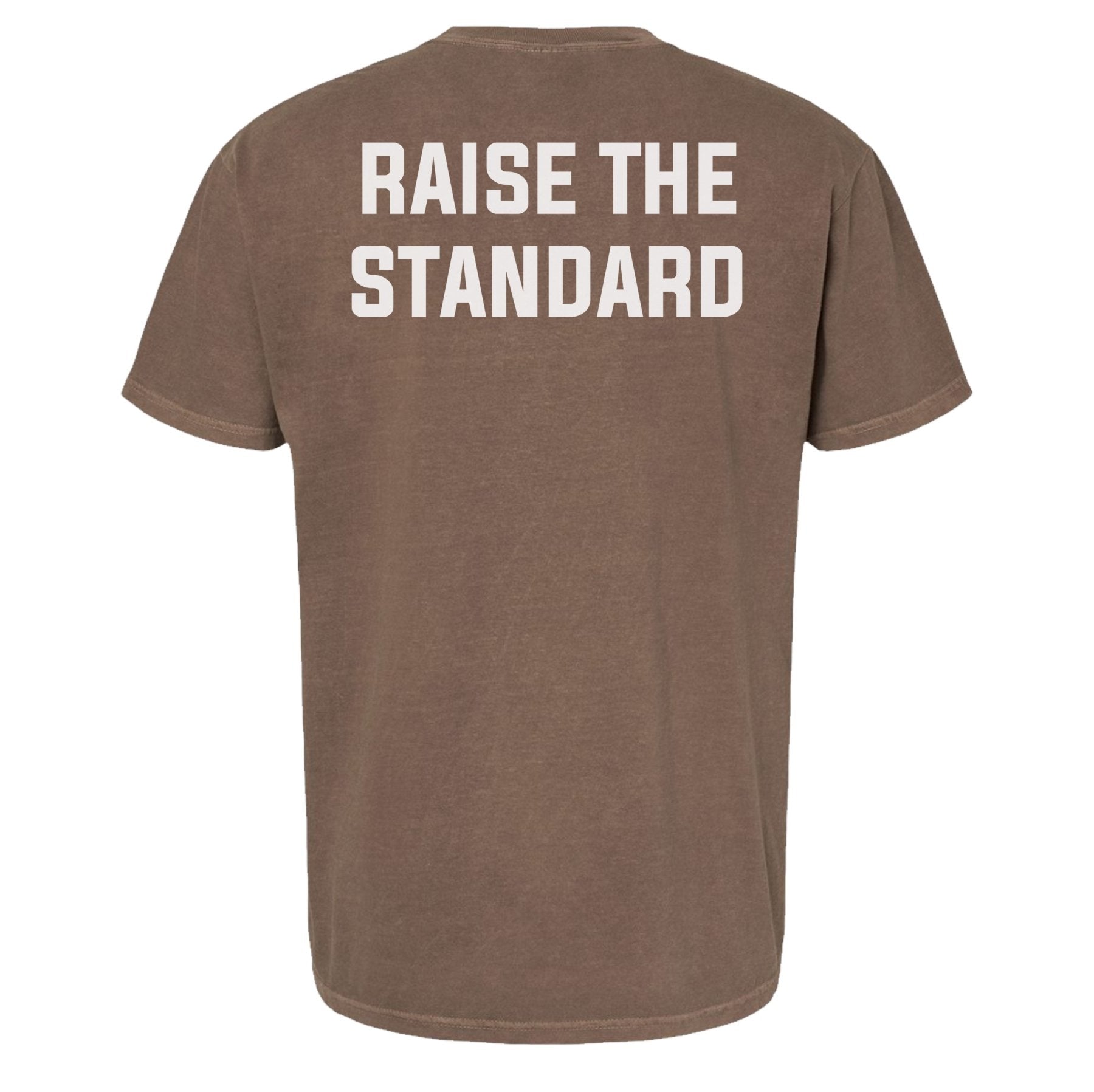 Raise The Standard Heavyweight Shirt - Small - Shirt