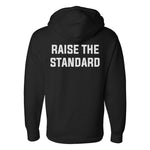 Raise The Standard Hoodie - Small - Hoodie