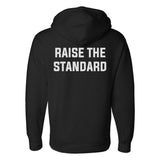 Raise The Standard Hoodie - Small - Hoodie