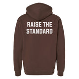 Raise The Standard Hoodie - Small - Hoodie