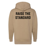Raise The Standard Hoodie - Small - Hoodie