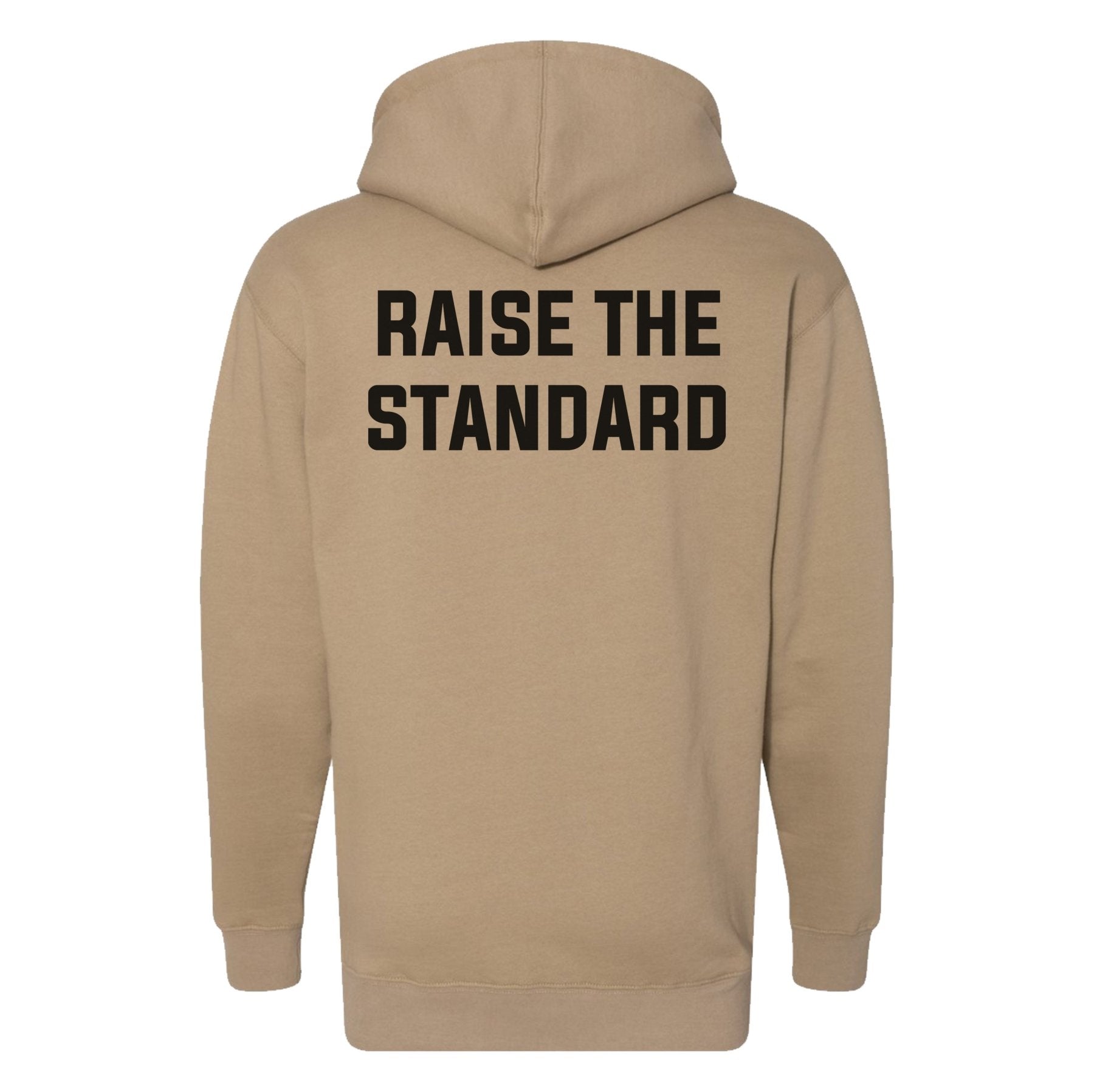 Raise The Standard Hoodie - Small - Hoodie