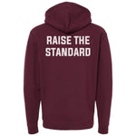 Raise The Standard Hoodie - Small - Hoodie