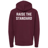 Raise The Standard Hoodie - Small - Hoodie