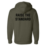 Raise The Standard Hoodie - Small - Hoodie