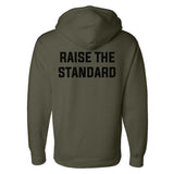 Raise The Standard Hoodie - Small - Hoodie