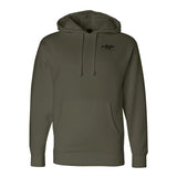 Raise The Standard Hoodie - Small - Hoodie