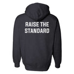 Raise The Standard Hoodie - Small - Hoodie