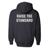 Raise The Standard Hoodie - Small - Hoodie