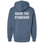 Raise The Standard Hoodie - Small - Hoodie