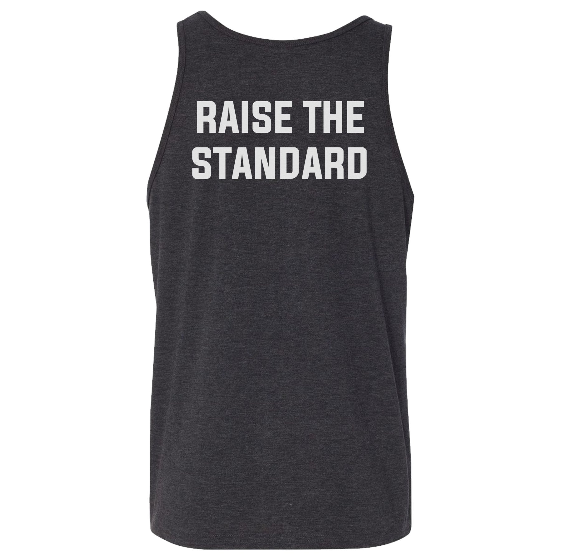 Raise The Standard Tank - Small - Tank