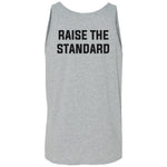 Raise The Standard Tank - Small - Tank