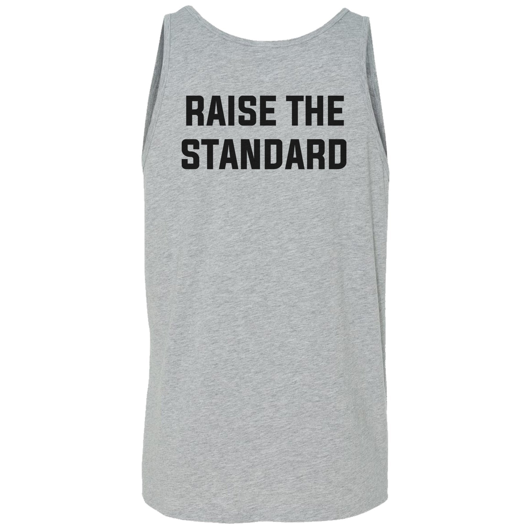 Raise The Standard Tank - Small - Tank