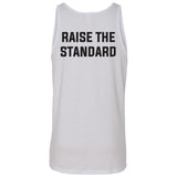 Raise The Standard Tank - Small - Tank