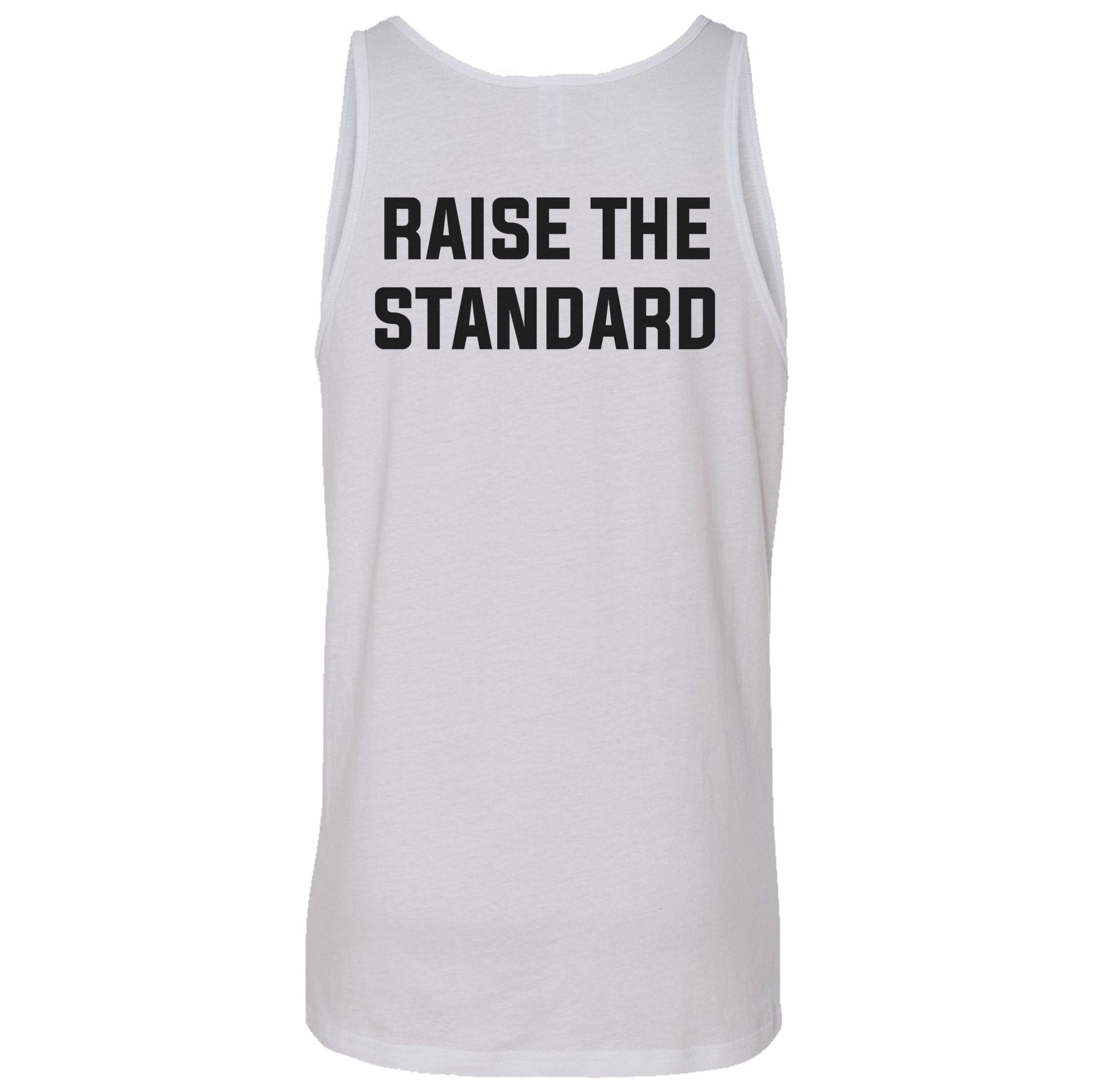 Raise The Standard Tank - Small - Tank