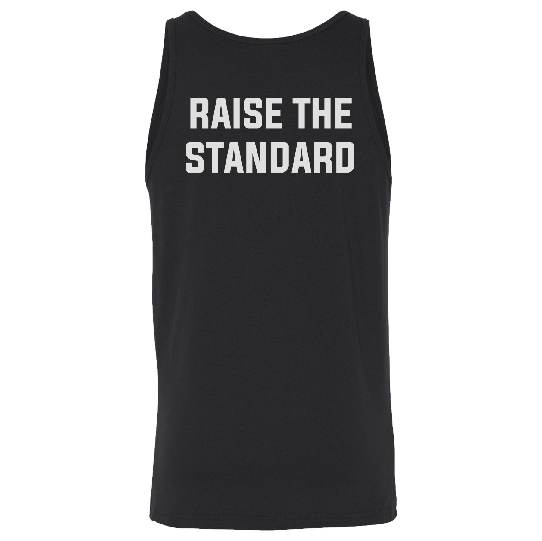 Raise The Standard Tank - Small - Tank
