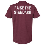 Raise The Standard Tee - Small - Shirt
