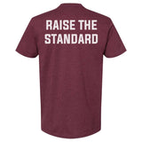 Raise The Standard Tee - Small - Shirt