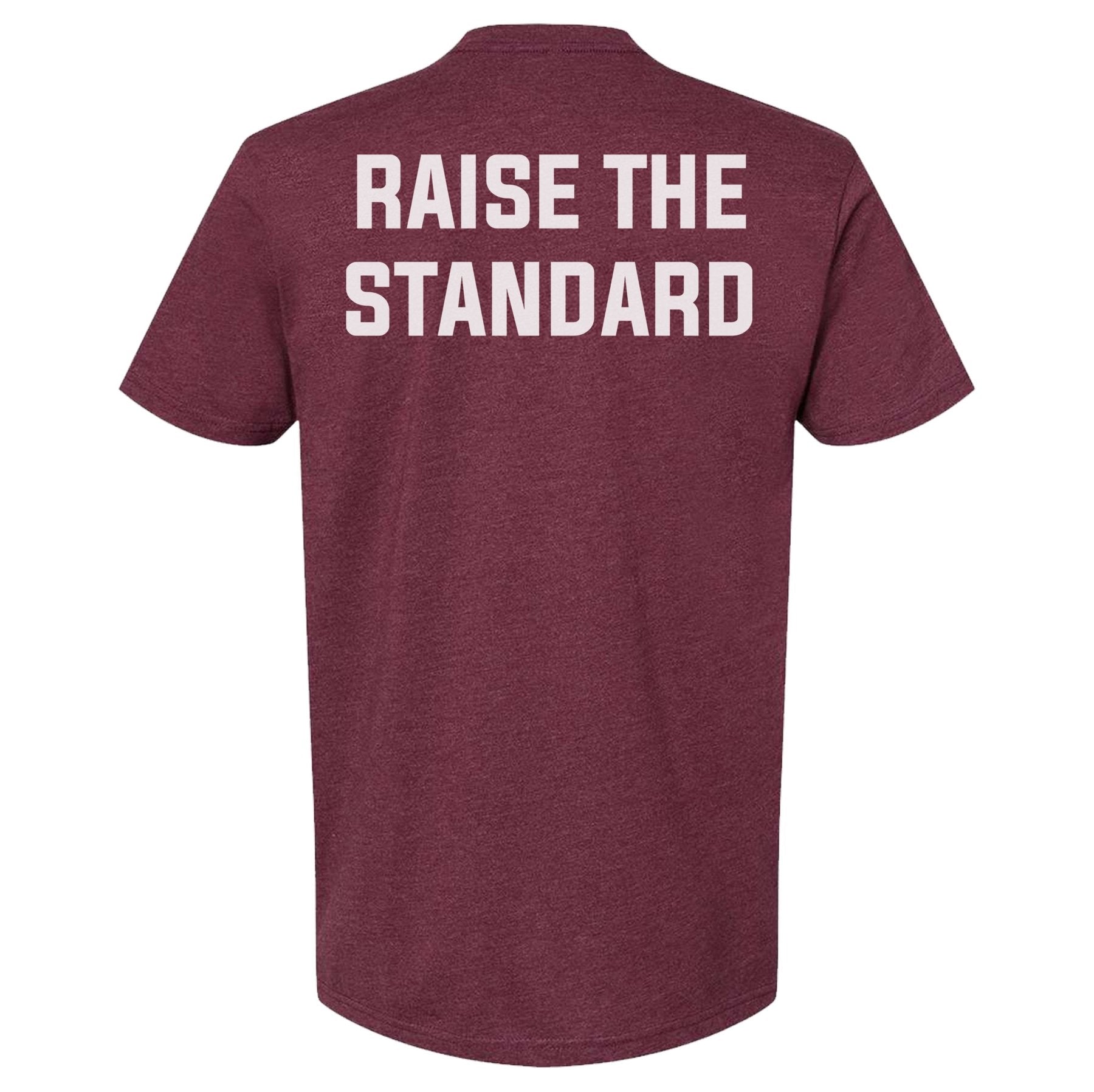Raise The Standard Tee - Small - Shirt