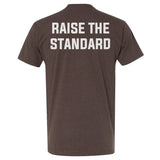 Raise The Standard Tee - Small - Shirt