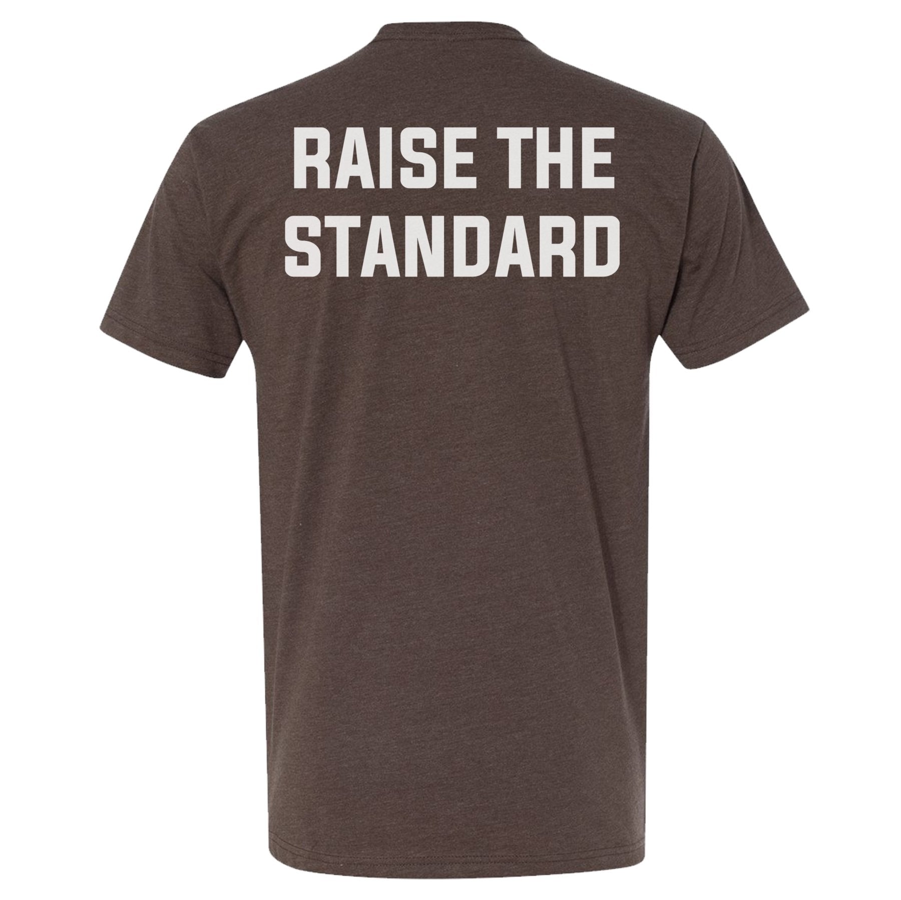 Raise The Standard Tee - Small - Shirt