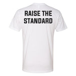 Raise The Standard Tee - Small - Shirt