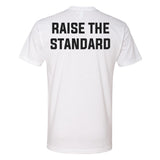 Raise The Standard Tee - Small - Shirt