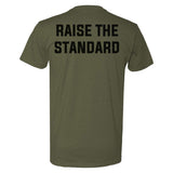 Raise The Standard Tee - Small - Shirt