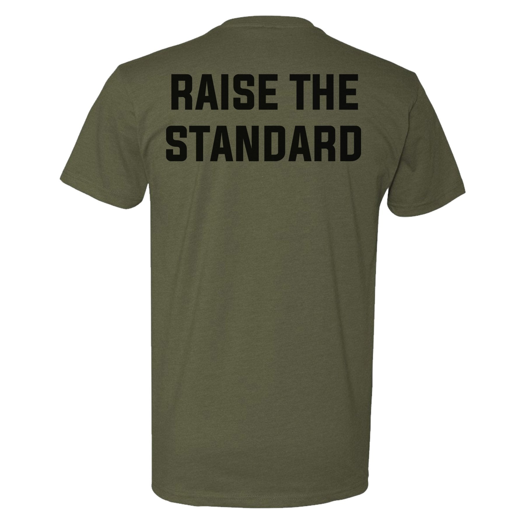 Raise The Standard Tee - Small - Shirt