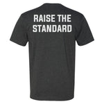 Raise The Standard Tee - Small - Shirt