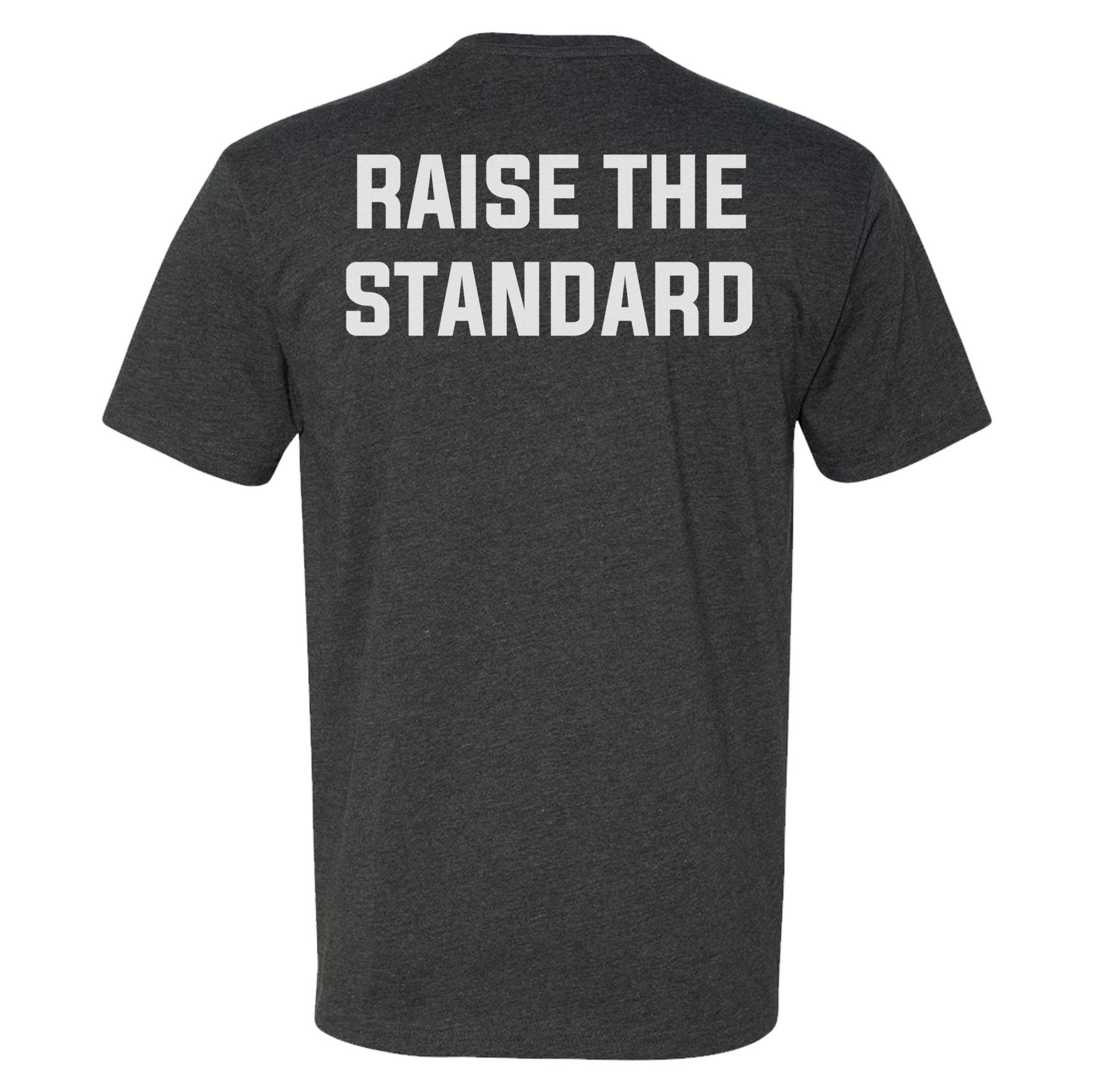 Raise The Standard Tee - Small - Shirt
