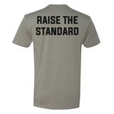 Raise The Standard Tee - Small - Shirt