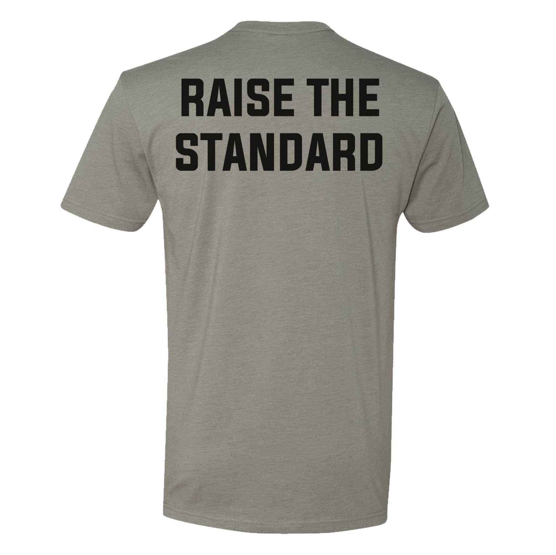 Raise The Standard Tee - Small - Shirt
