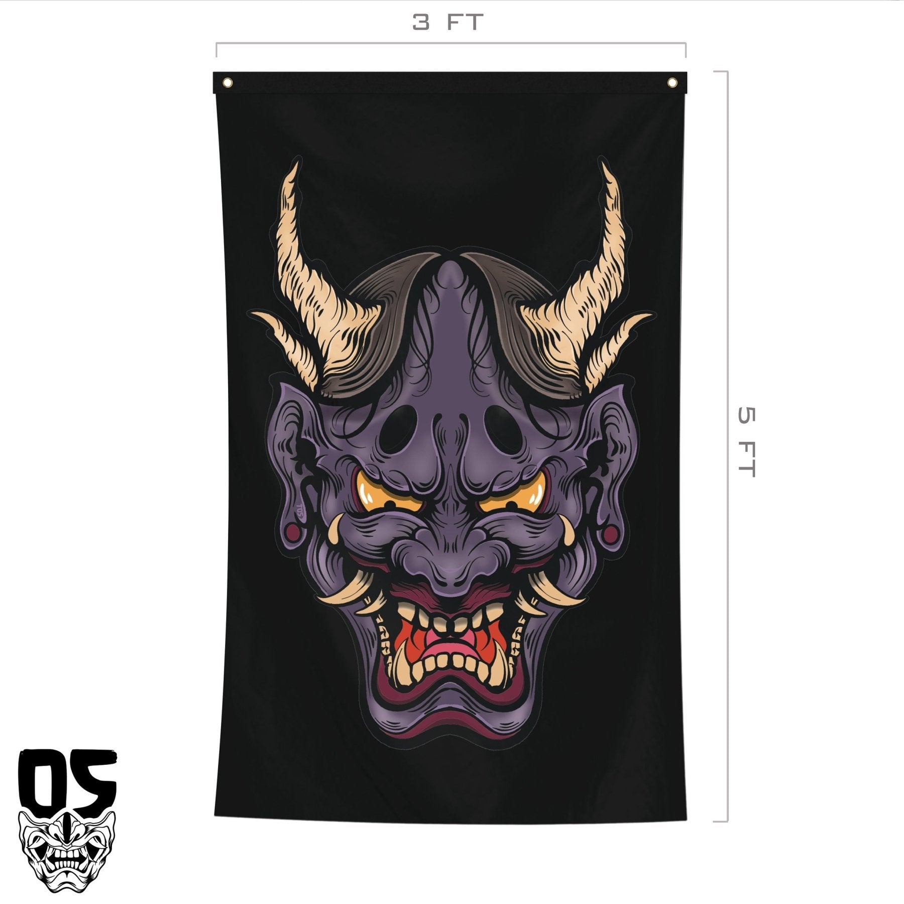 Rajin Flag - 3' x 5' - Flag