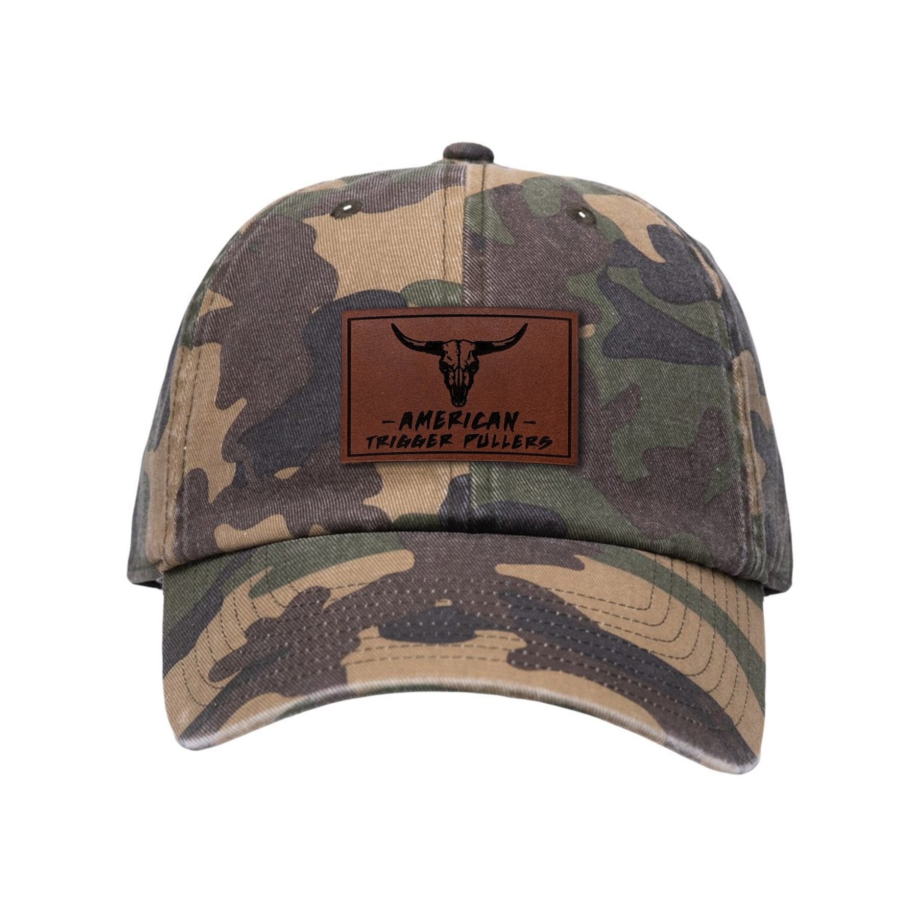 Rancher Dad Hat - OSFA - Hat
