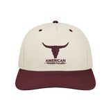 Rancher Embroidered Twill Hat - OSFA - Hat