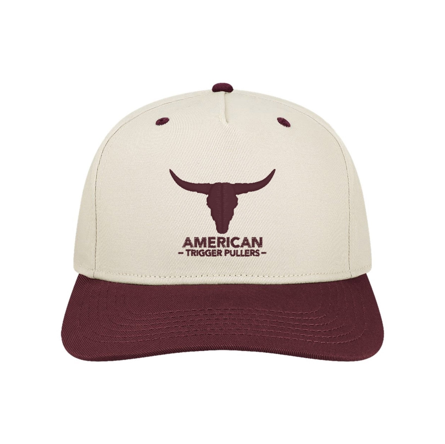 Rancher Embroidered Twill Hat - OSFA - Hat