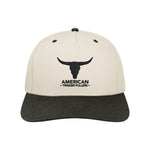 Rancher Embroidered Twill Hat - OSFA - Hat