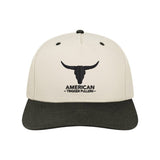 Rancher Embroidered Twill Hat - OSFA - Hat