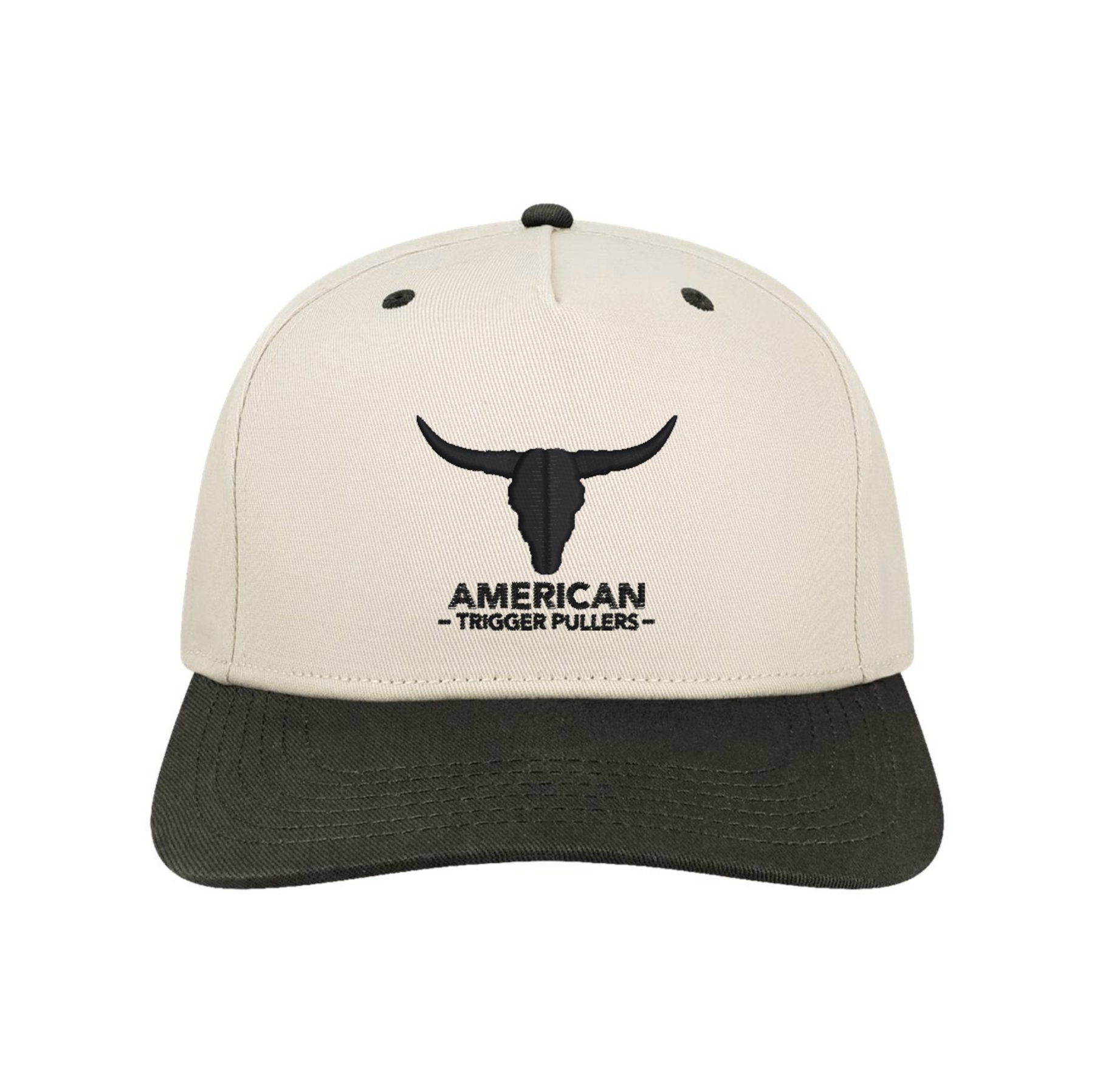 Rancher Embroidered Twill Hat - OSFA - Hat